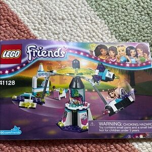 LEGO® 41128 Friends AMUSEMENT PARK SPACE RIDE